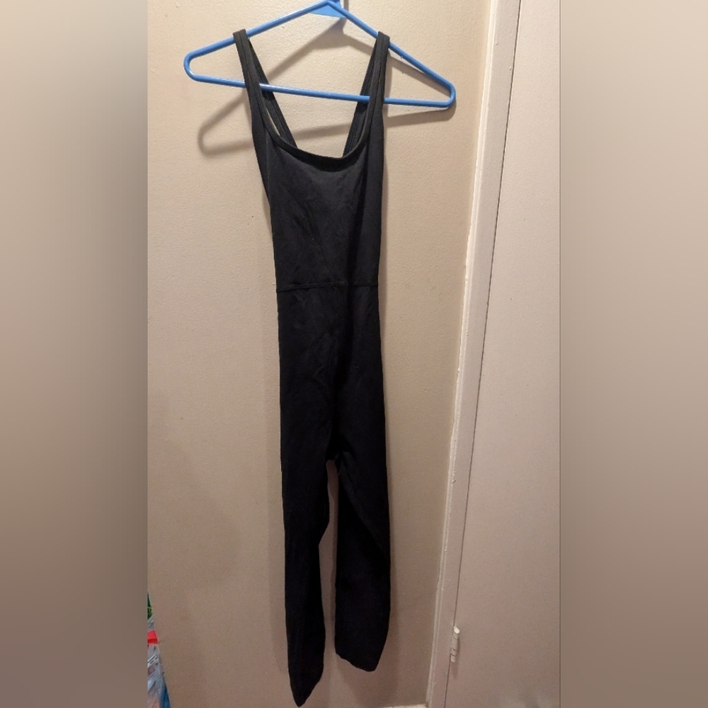 Black Jumpsuit